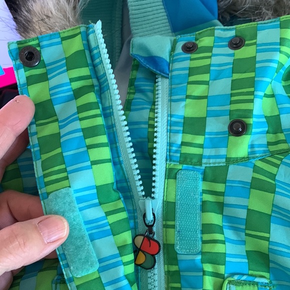 EUC Special Blend ski jacket - Picture 14 of 17